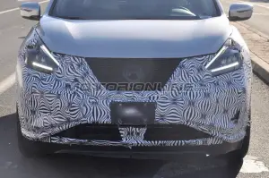 Nissan Murano 2019 - Foto spia 19-03-2018 - 7