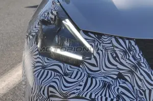 Nissan Murano 2019 - Foto spia 19-03-2018