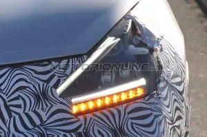 Nissan Murano 2019 - Foto spia 19-03-2018