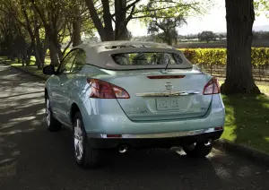 Nissan Murano CrossCabriolet 2011  - 1