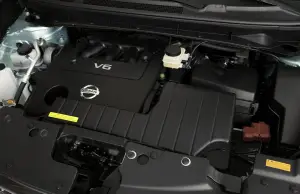 Nissan Murano CrossCabriolet 2011  - 5