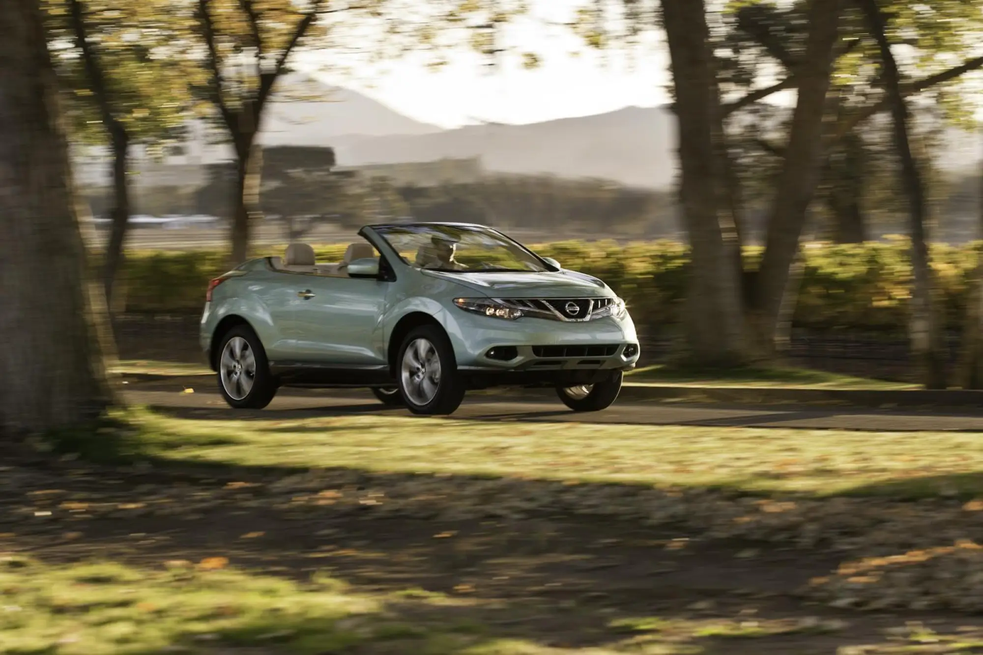 Nissan Murano CrossCabriolet 2011  - 7