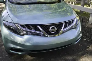 Nissan Murano CrossCabriolet 2011  - 12