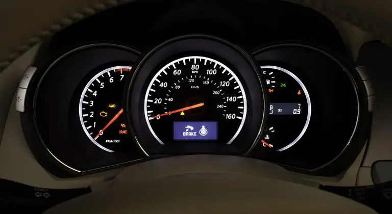 Nissan Murano CrossCabriolet 2011  - 16