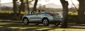 Nissan Murano CrossCabriolet 2011  - 17