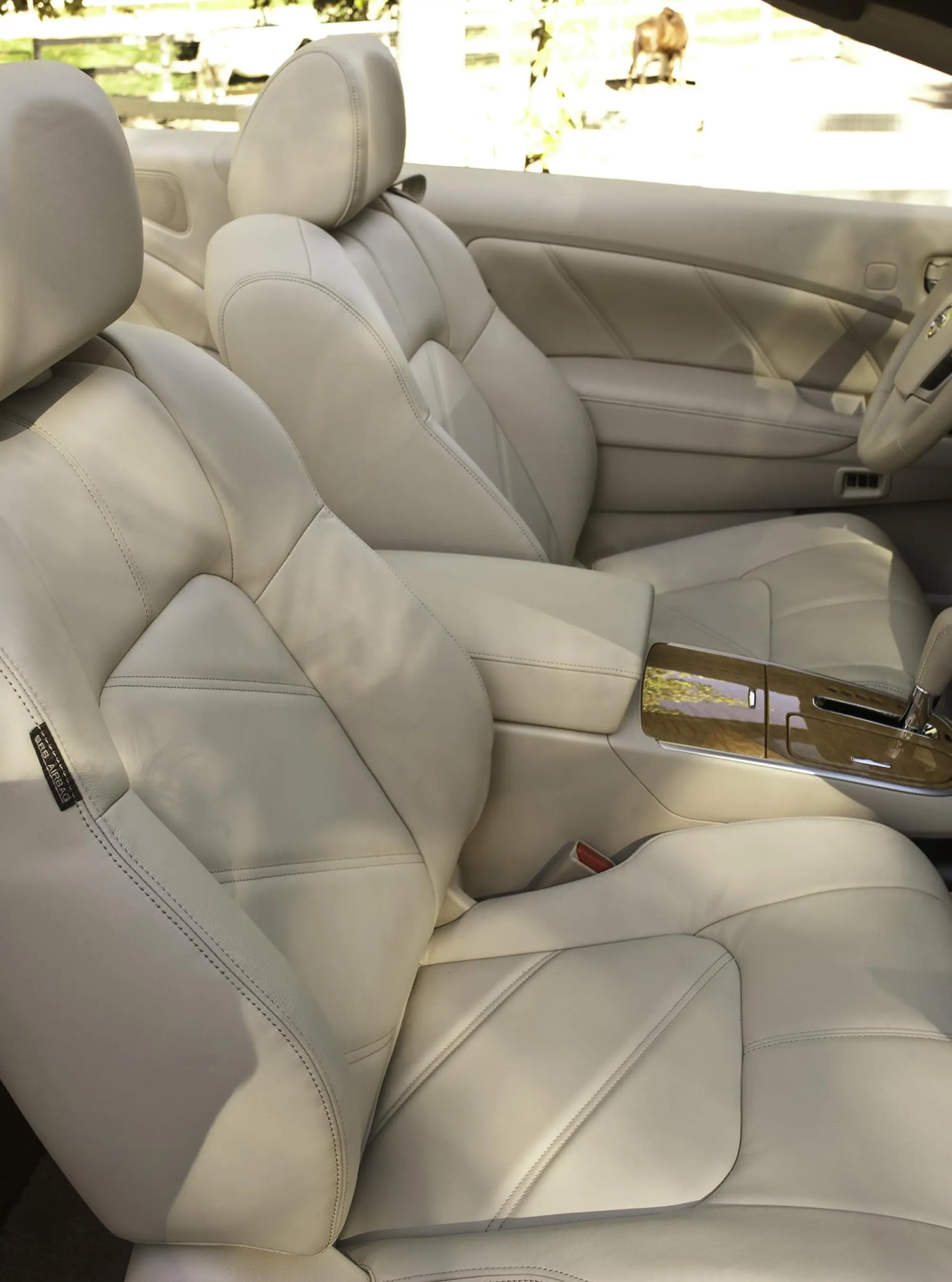 Nissan Murano CrossCabriolet 2011  - 24