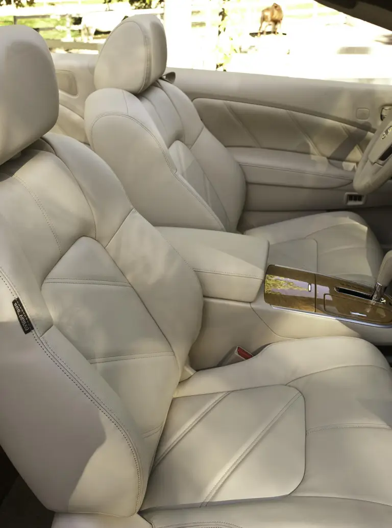 Nissan Murano CrossCabriolet 2011  - 24
