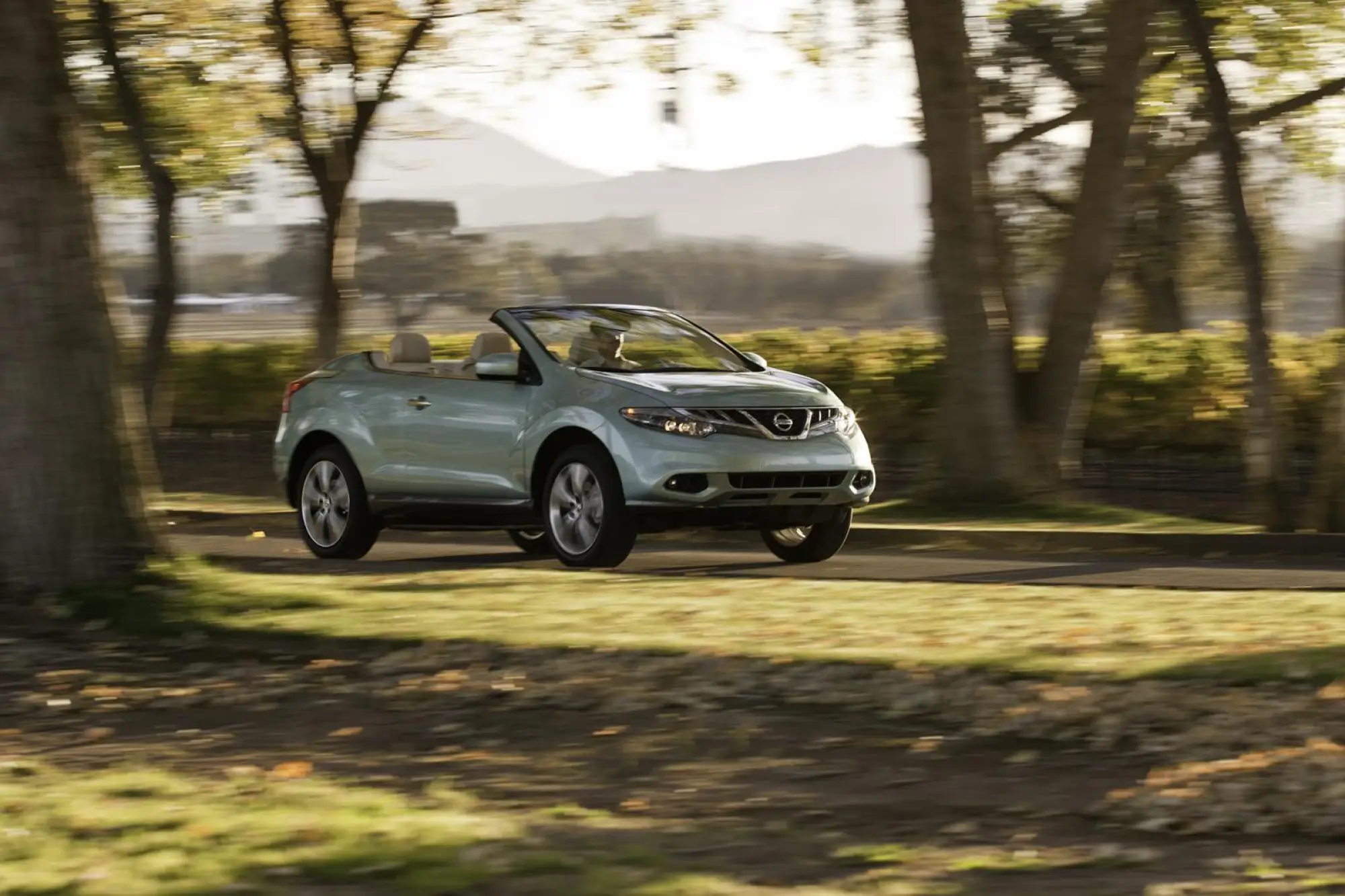 Nissan Murano CrossCabriolet 2011  - 44