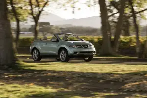 Nissan Murano CrossCabriolet 2011  - 44