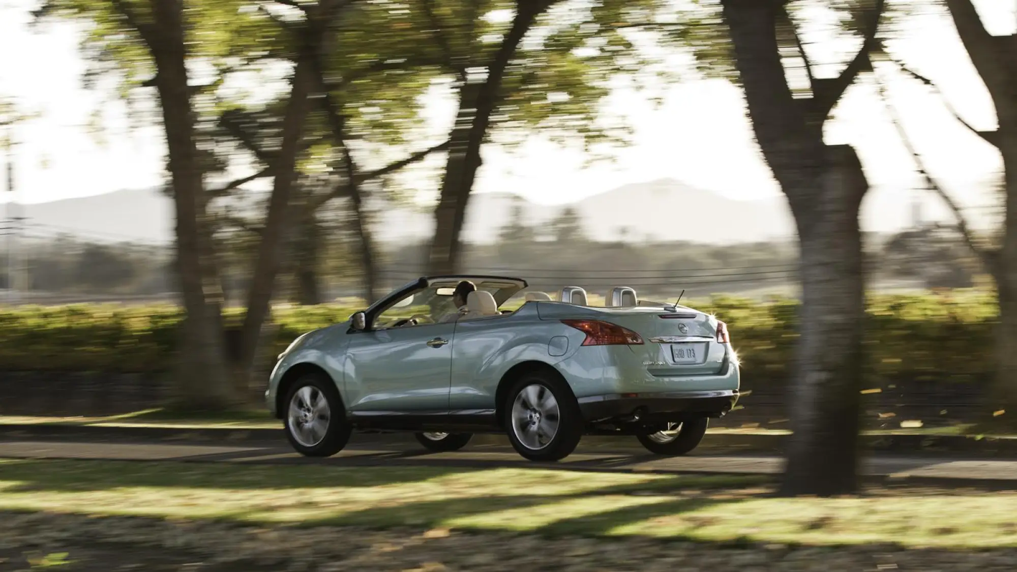 Nissan Murano CrossCabriolet 2011  - 47
