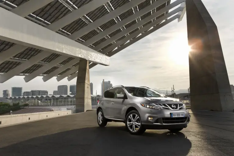 Nissan Murano dCi 2011 - 1