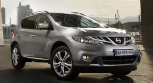 Nissan Murano dCi 2011 - 2