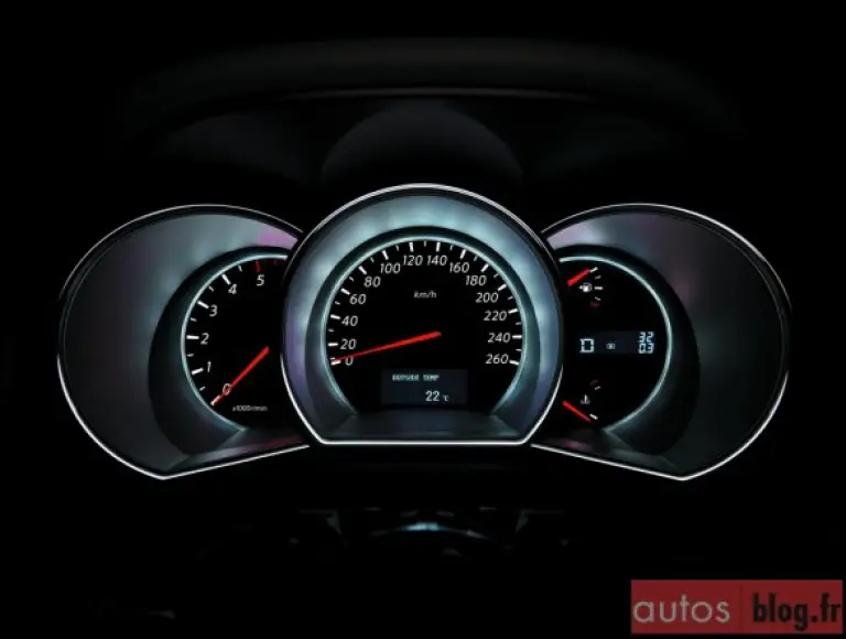 Nissan Murano restyling 2012 - 3