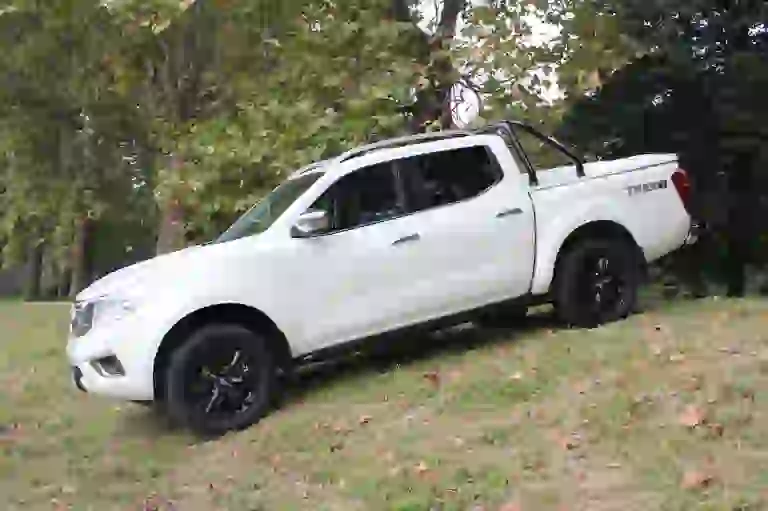Nissan Navara 2.3 dCi - prova su strada  - 8