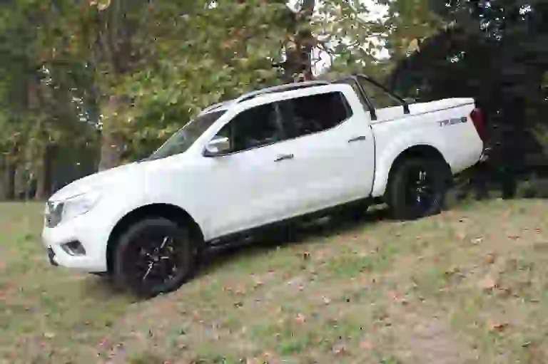 Nissan Navara 2.3 dCi - prova su strada  - 9