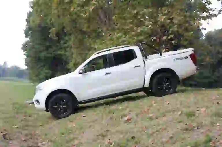Nissan Navara 2.3 dCi - prova su strada  - 10