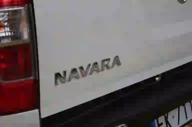 Nissan Navara 2.3 dCi - prova su strada  - 11