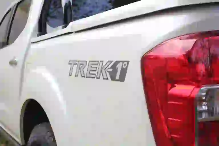 Nissan Navara 2.3 dCi - prova su strada  - 12