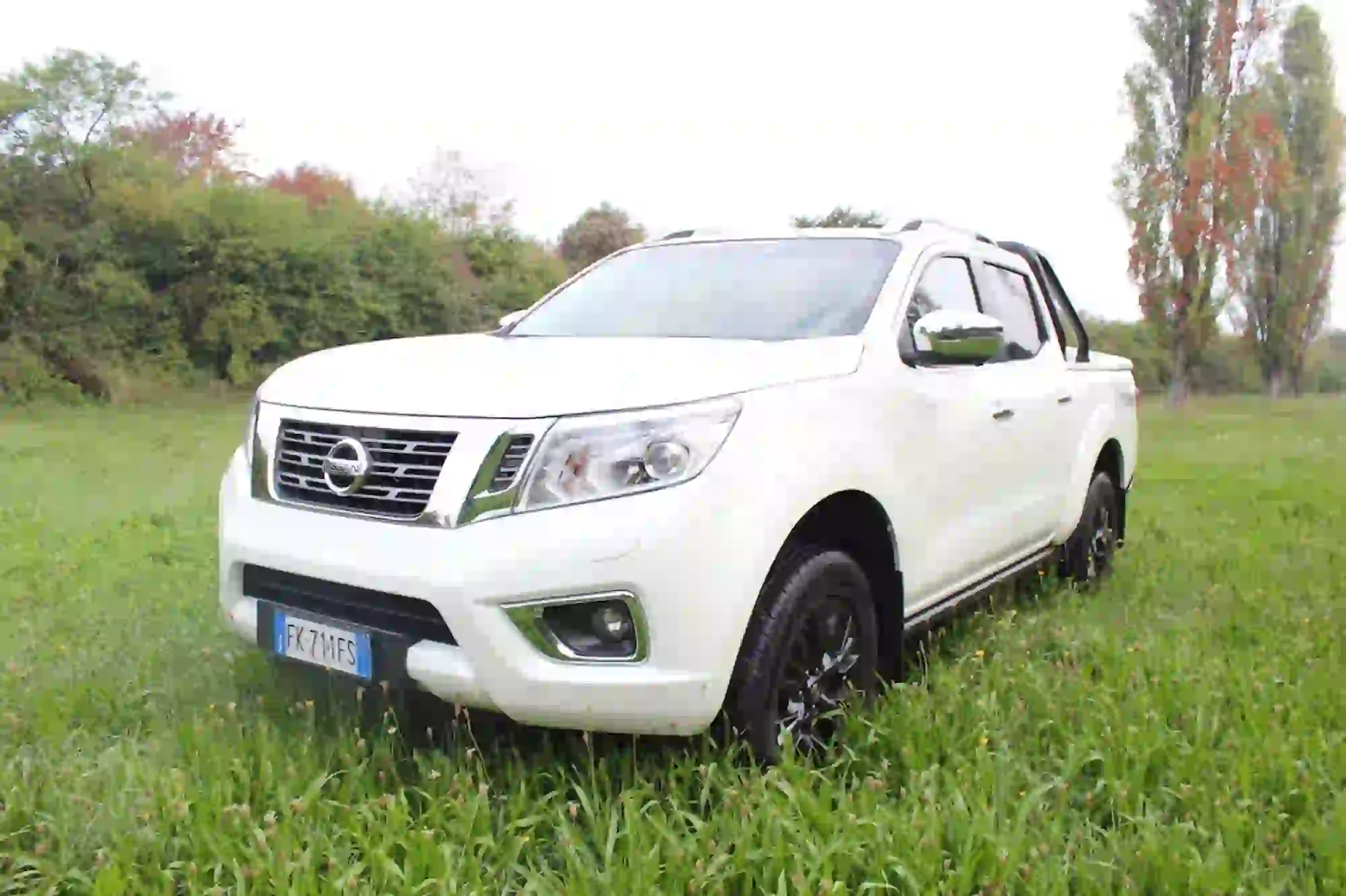 Nissan Navara 2.3 dCi - prova su strada  - 16
