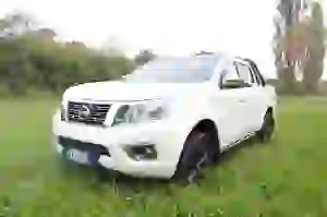 Nissan Navara 2.3 dCi - prova su strada  - 16