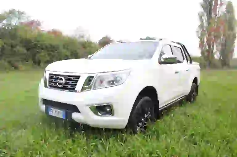 Nissan Navara 2.3 dCi - prova su strada  - 16