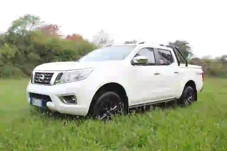 Nissan Navara 2.3 dCi - prova su strada  - 17