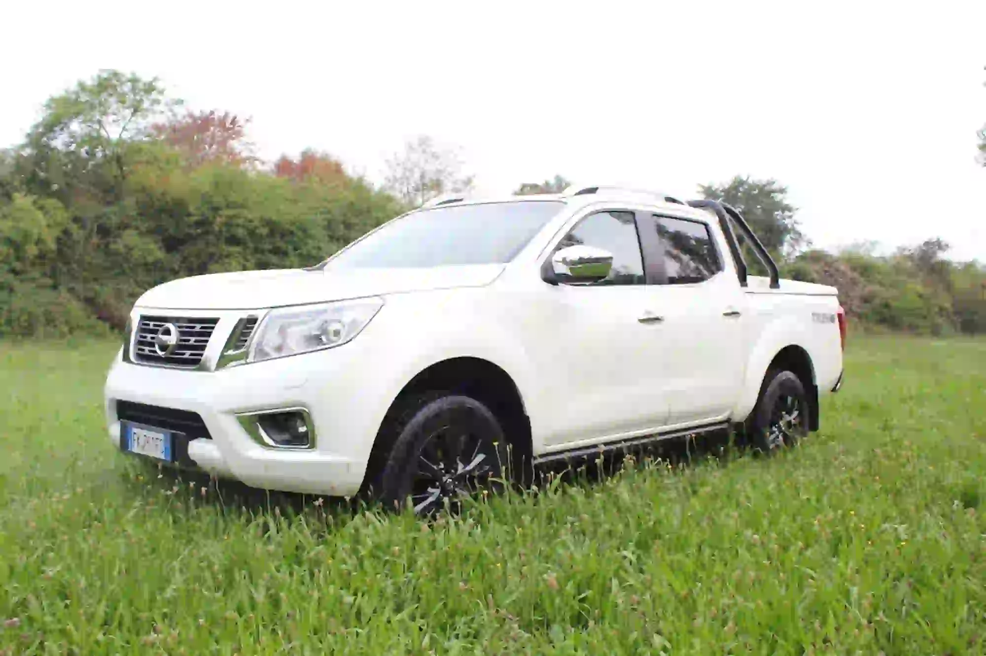 Nissan Navara 2.3 dCi - prova su strada  - 18