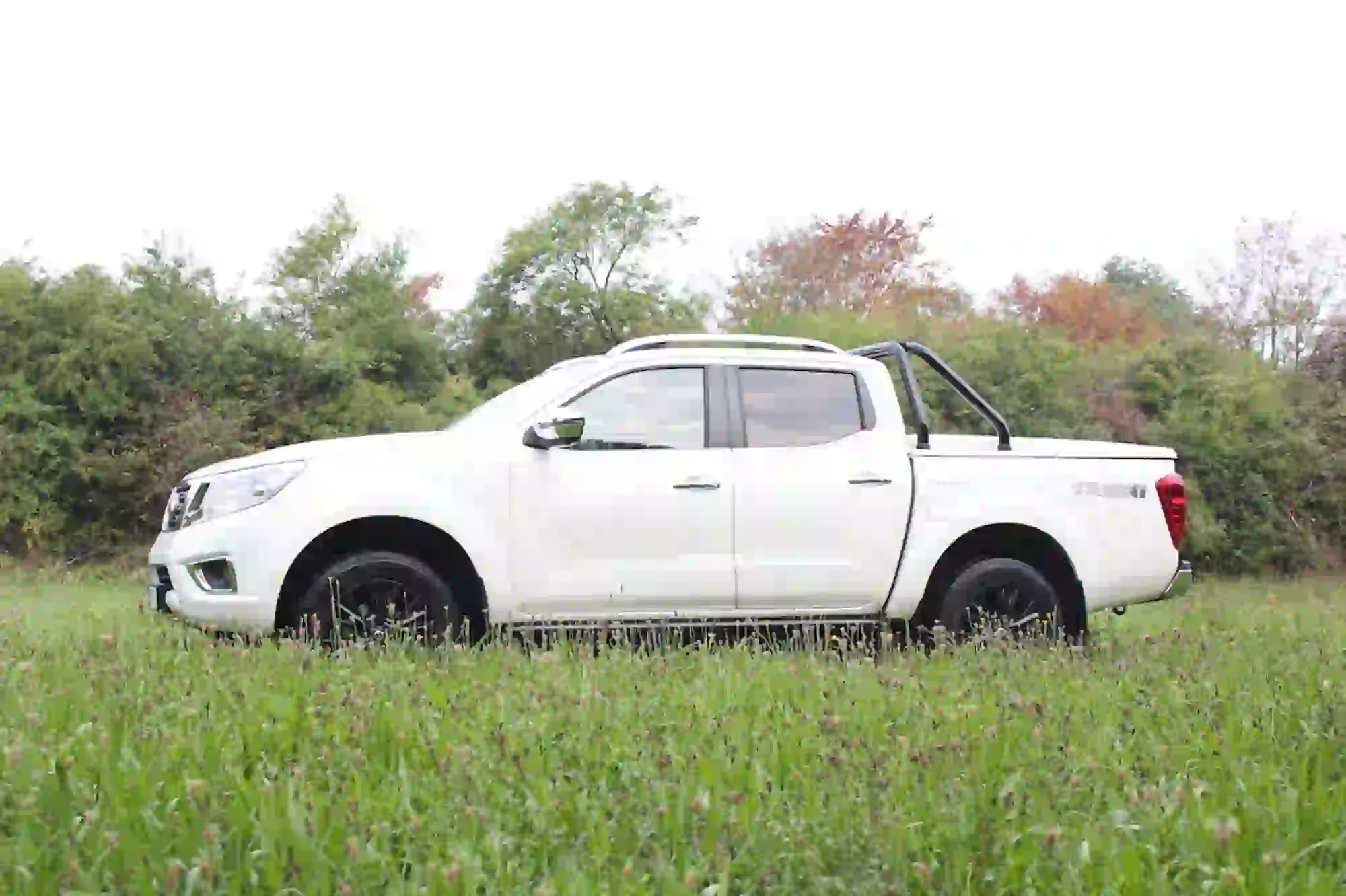 Nissan Navara 2.3 dCi - prova su strada  - 19