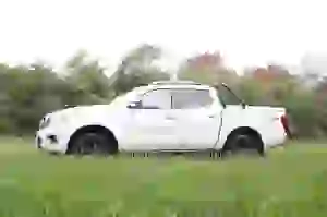 Nissan Navara 2.3 dCi - prova su strada  - 19