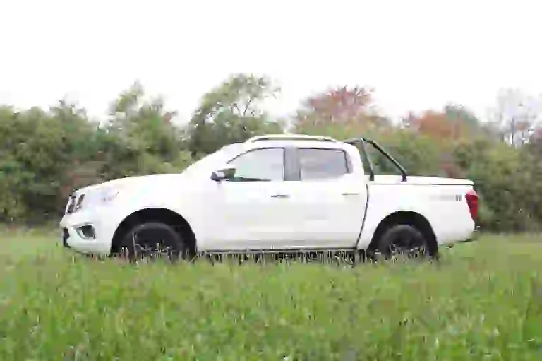 Nissan Navara 2.3 dCi - prova su strada  - 19