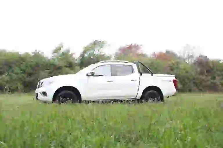 Nissan Navara 2.3 dCi - prova su strada  - 20