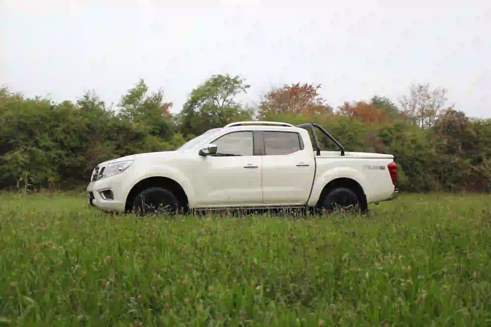 Nissan Navara 2.3 dCi - prova su strada  - 21