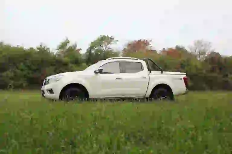 Nissan Navara 2.3 dCi - prova su strada  - 21