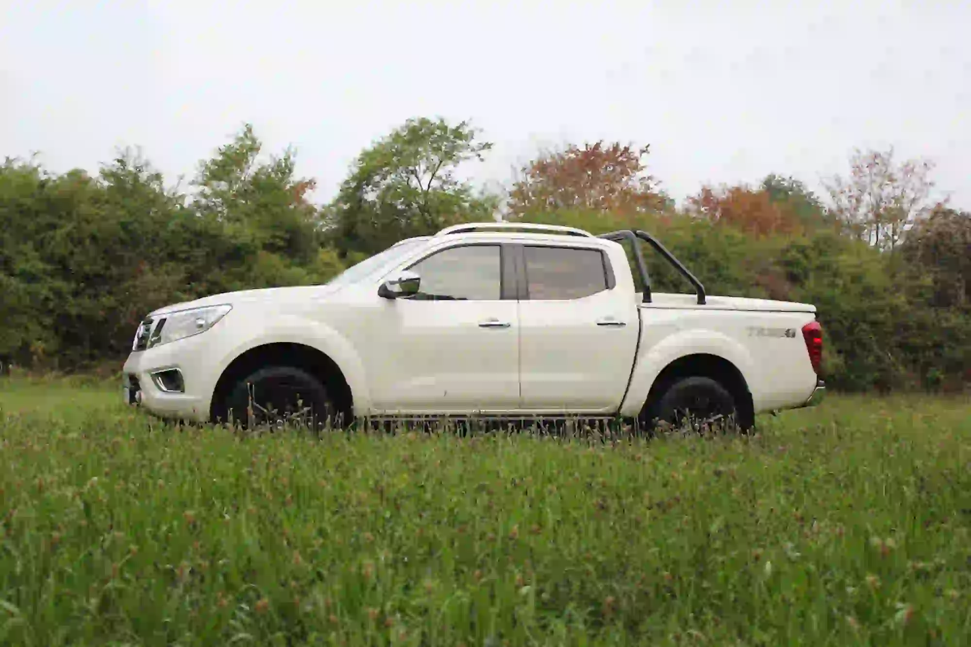 Nissan Navara 2.3 dCi - prova su strada  - 22