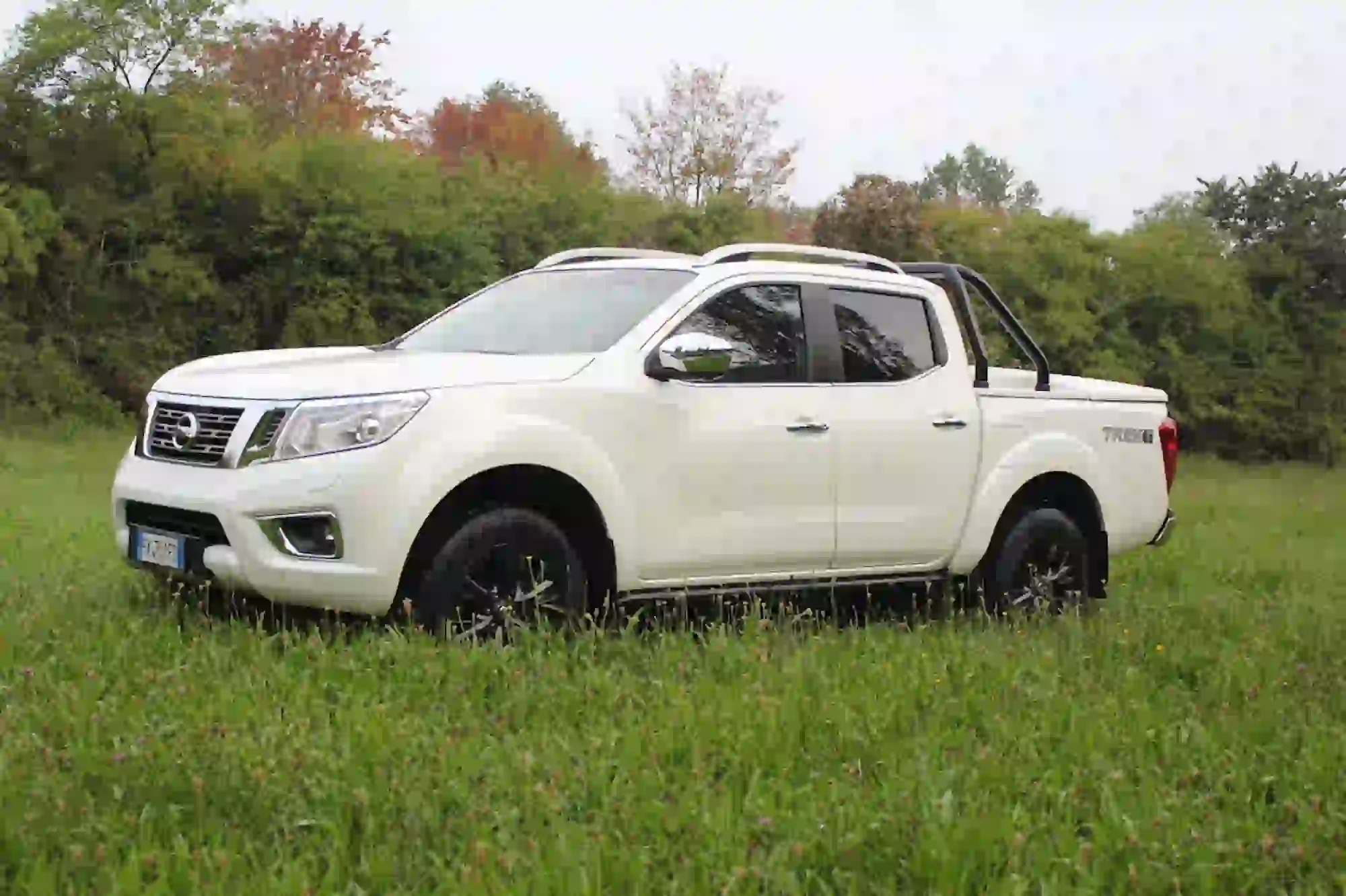 Nissan Navara 2.3 dCi - prova su strada  - 23