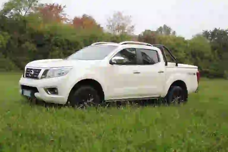 Nissan Navara 2.3 dCi - prova su strada  - 23