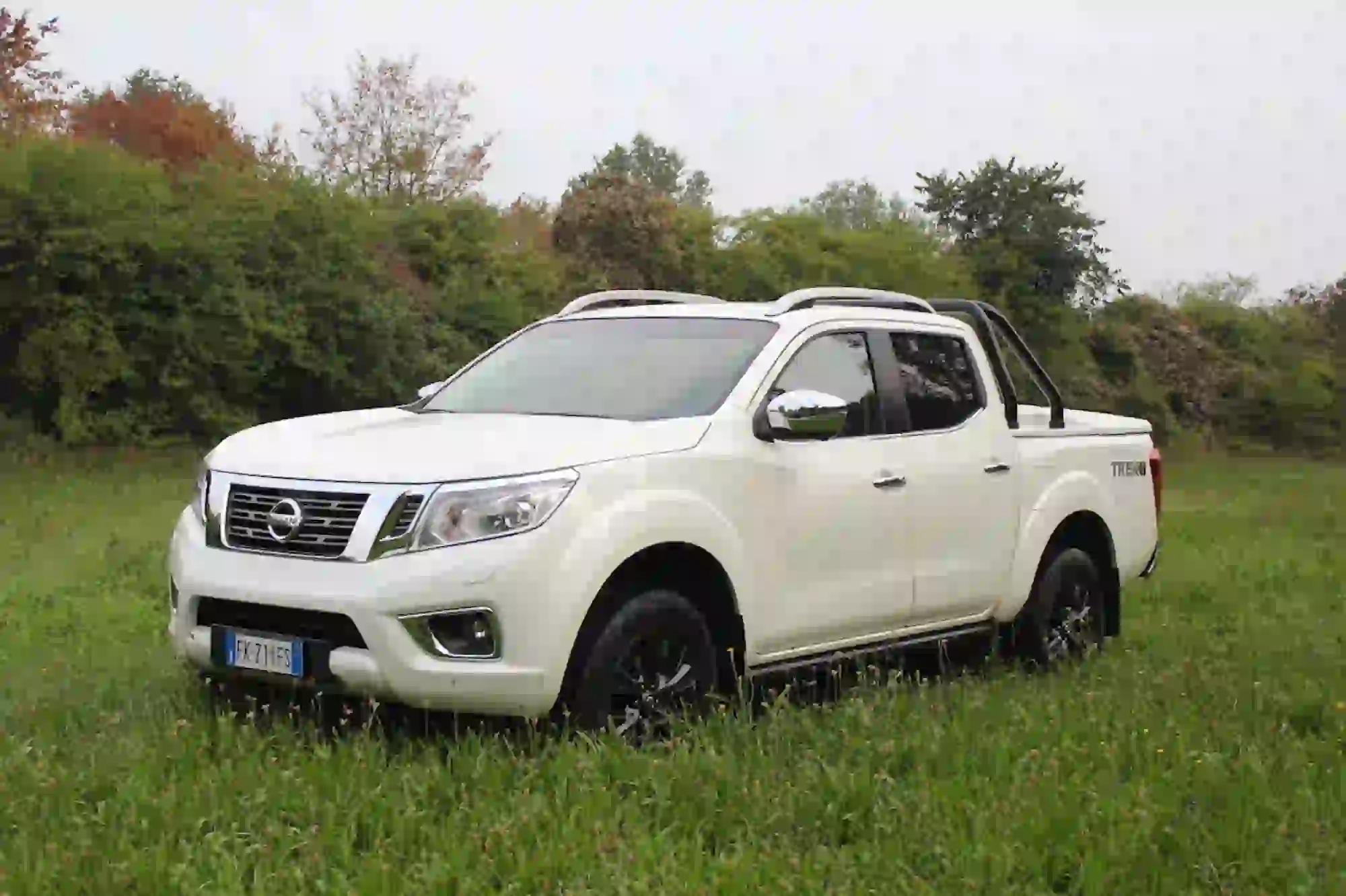Nissan Navara 2.3 dCi - prova su strada  - 24