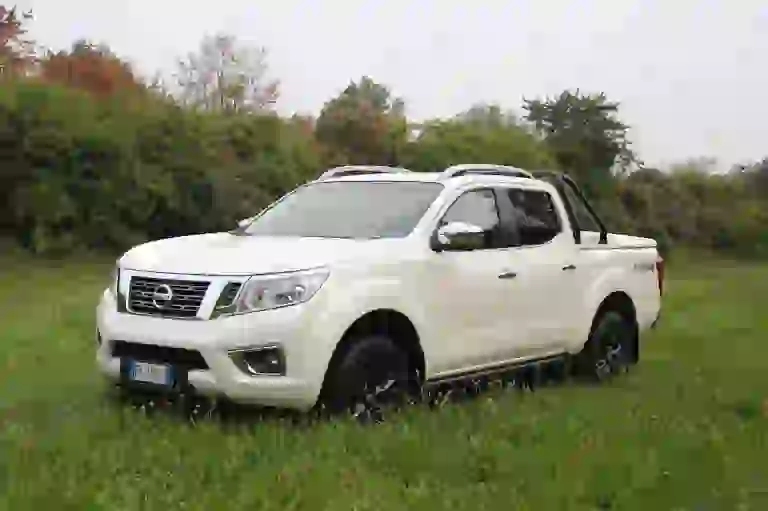 Nissan Navara 2.3 dCi - prova su strada  - 24