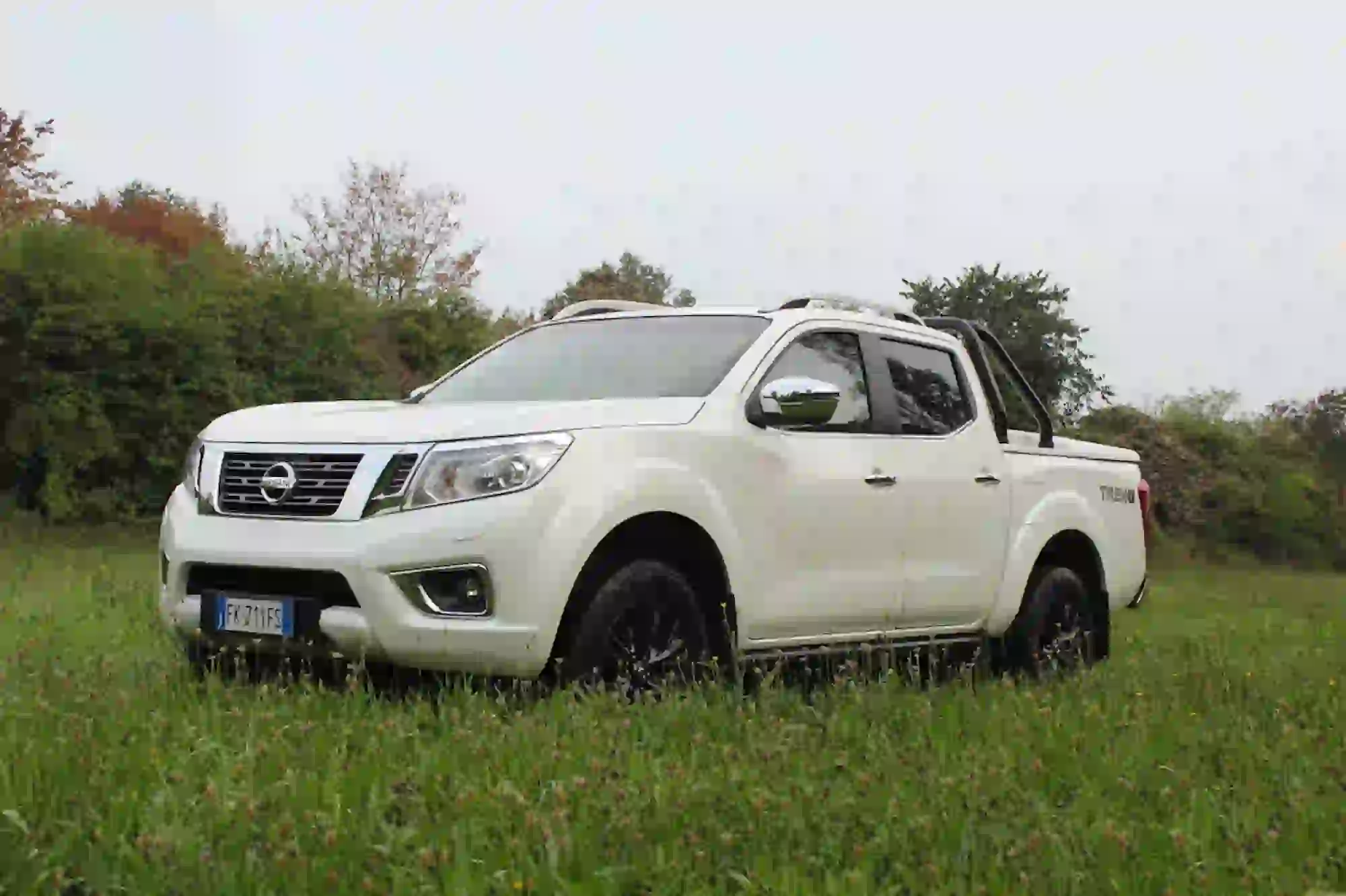 Nissan Navara 2.3 dCi - prova su strada  - 25
