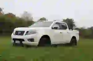 Nissan Navara 2.3 dCi - prova su strada  - 25