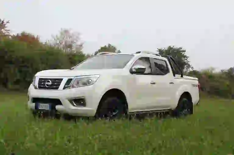 Nissan Navara 2.3 dCi - prova su strada  - 25