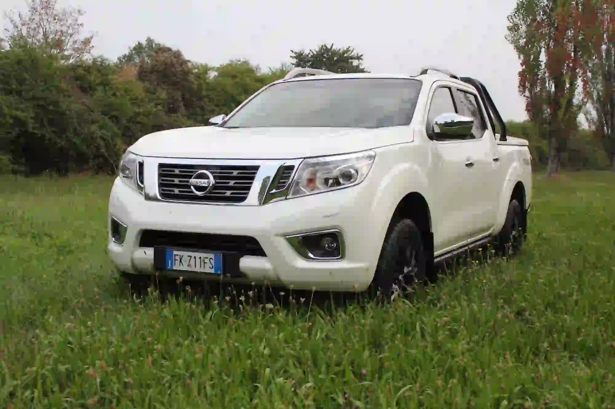 Nissan Navara 2.3 dCi - prova su strada  - 27