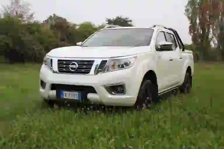 Nissan Navara 2.3 dCi - prova su strada  - 27