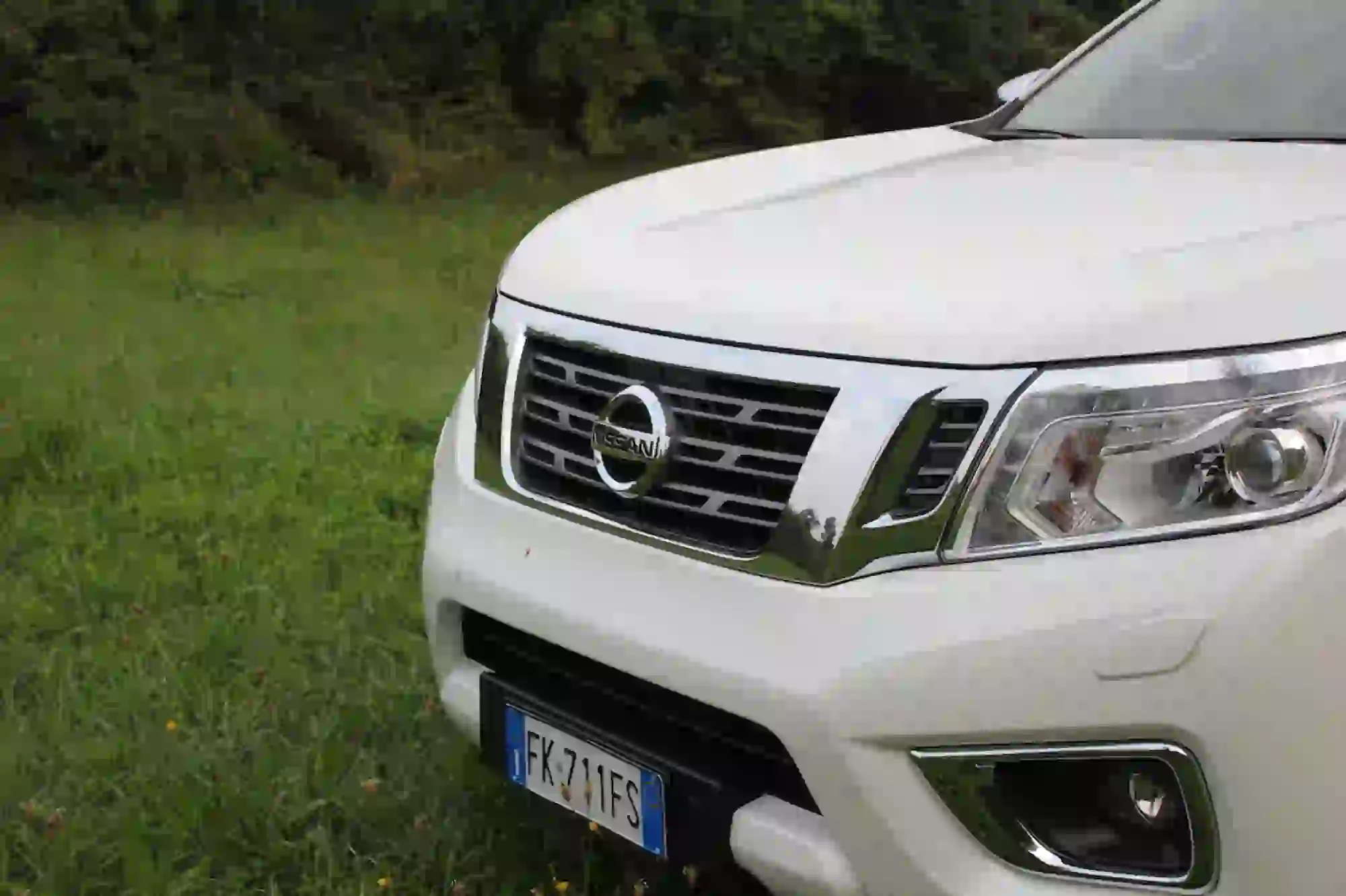 Nissan Navara 2.3 dCi - prova su strada  - 28