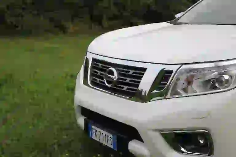 Nissan Navara 2.3 dCi - prova su strada  - 28