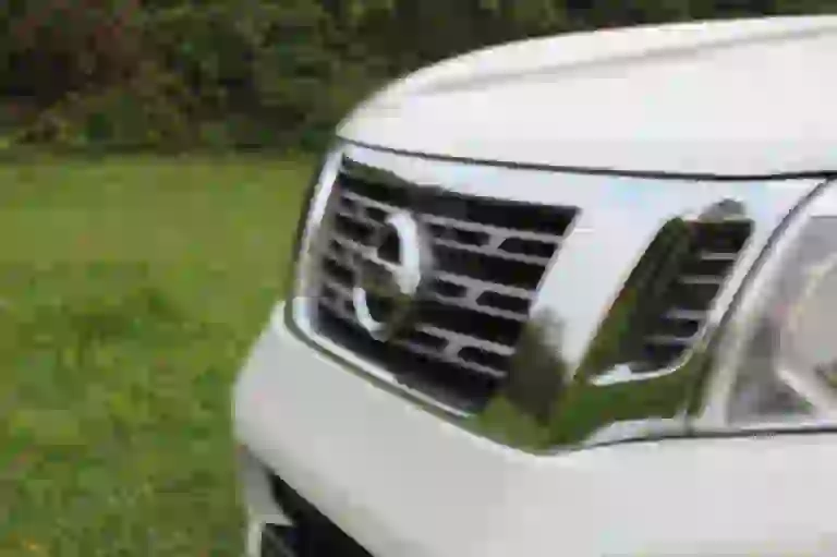Nissan Navara 2.3 dCi - prova su strada  - 29