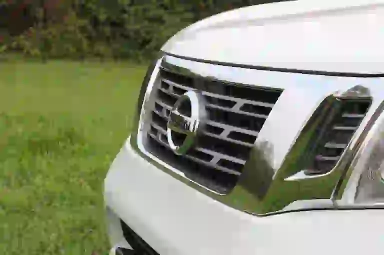 Nissan Navara 2.3 dCi - prova su strada - 30