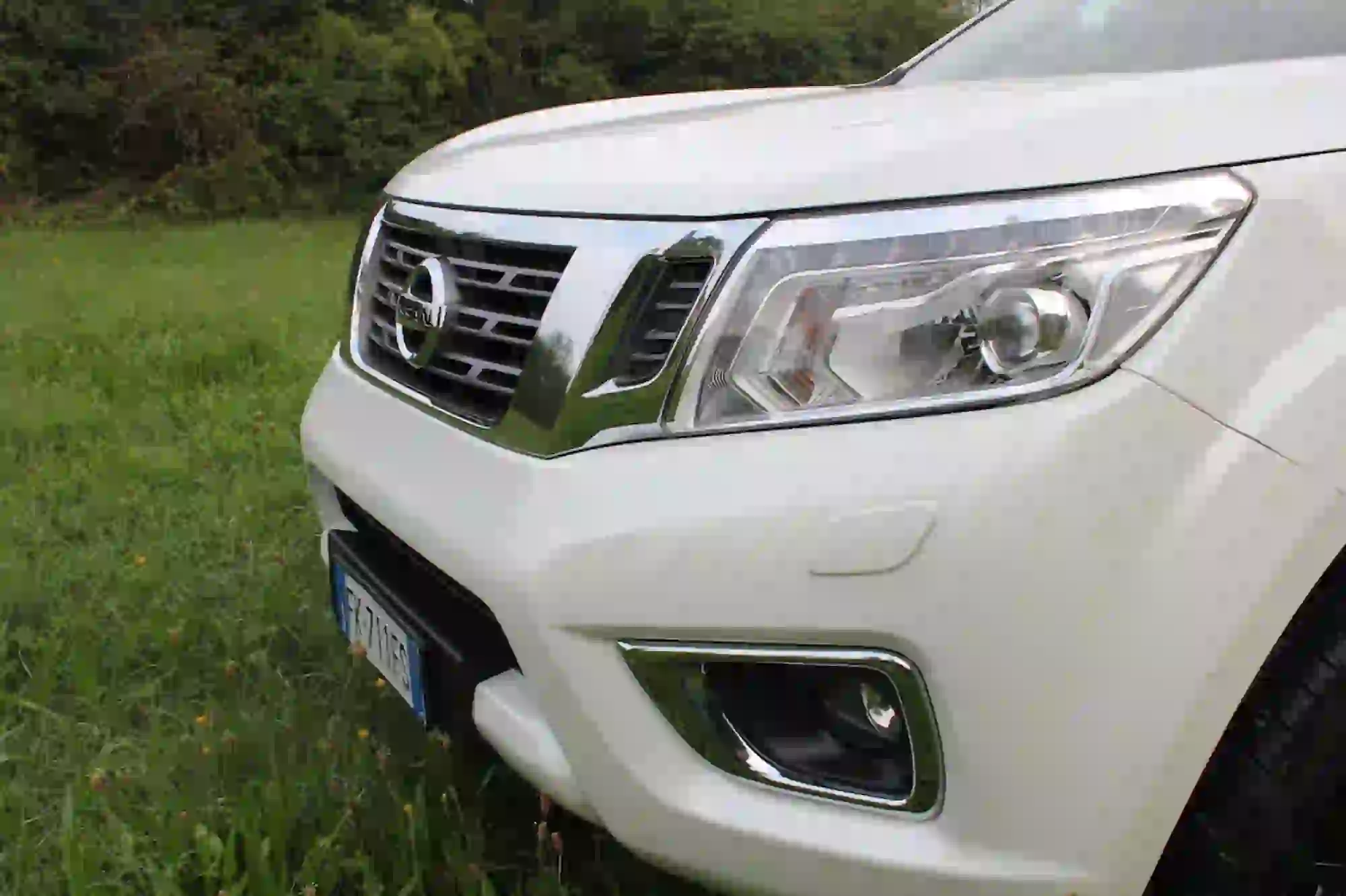 Nissan Navara 2.3 dCi - prova su strada  - 31