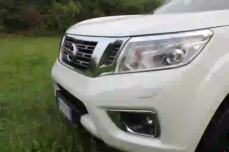 Nissan Navara 2.3 dCi - prova su strada  - 31