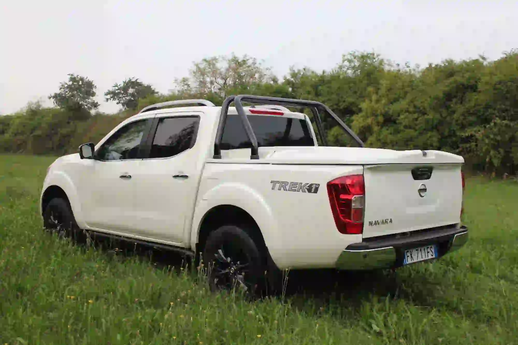 Nissan Navara 2.3 dCi - prova su strada  - 32